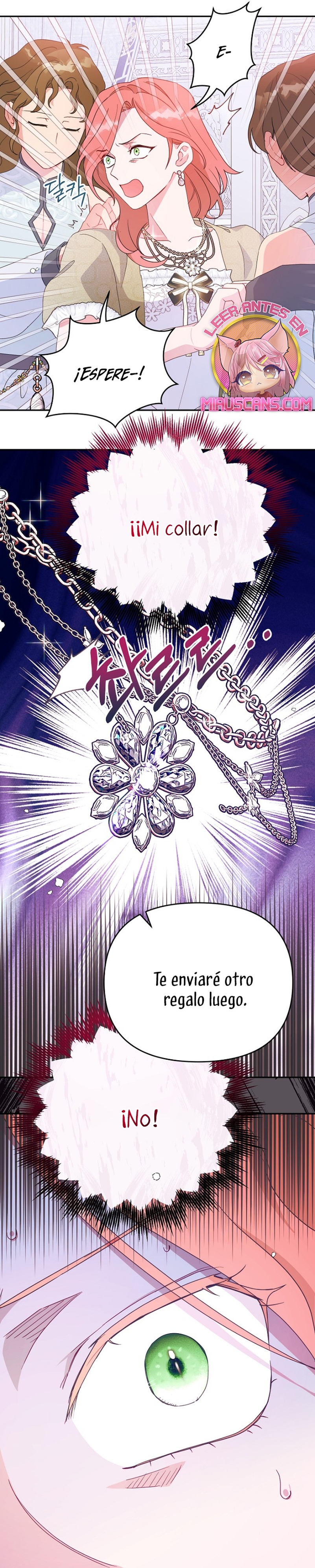 Terminé con mi esposo, ahora iré a hacer dinero Capítulo 66 - Página 9