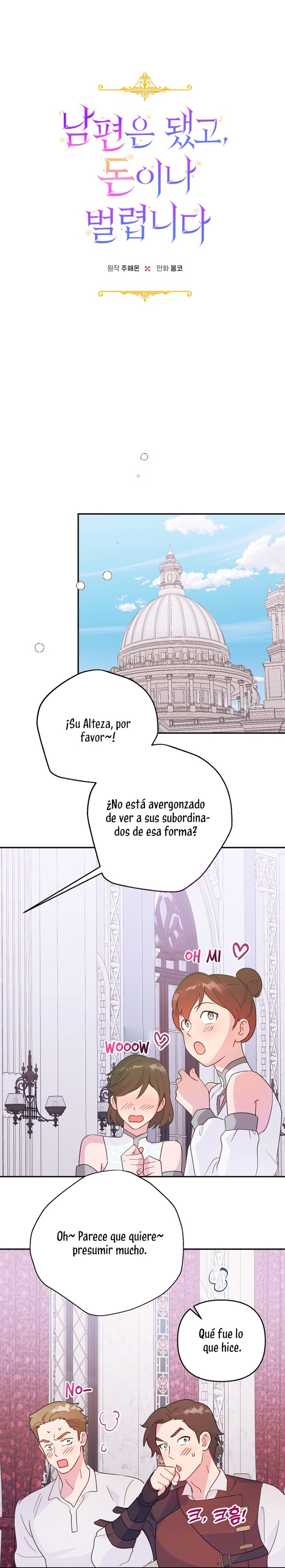 Terminé con mi esposo, ahora iré a hacer dinero Capítulo 67 - Página 11