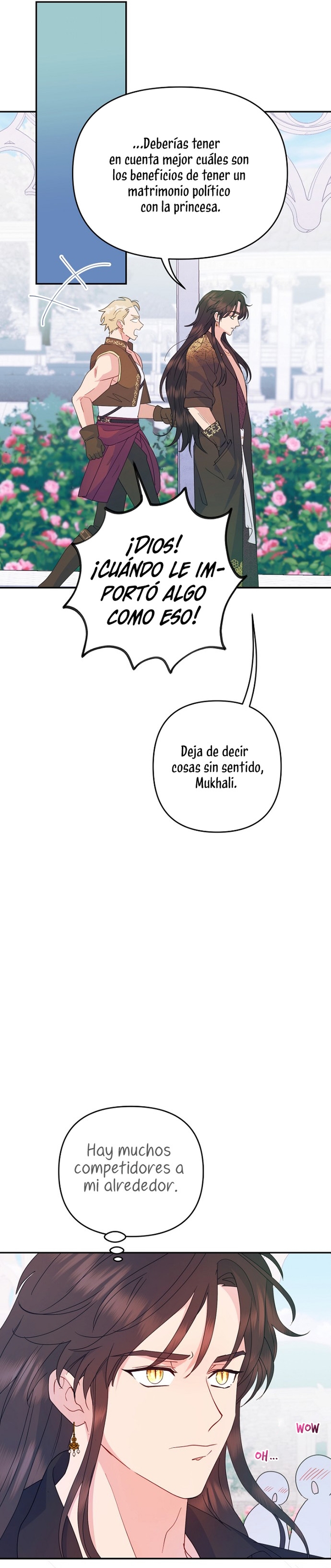 Terminé con mi esposo, ahora iré a hacer dinero Capítulo 67 - Página 13