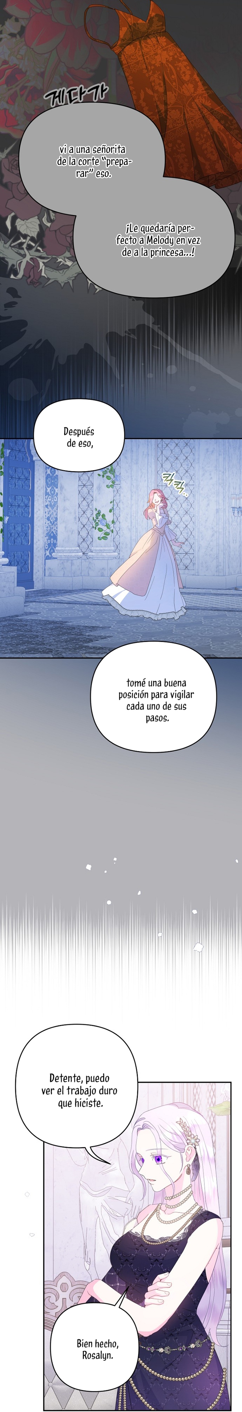 Terminé con mi esposo, ahora iré a hacer dinero Capítulo 68 - Página 12