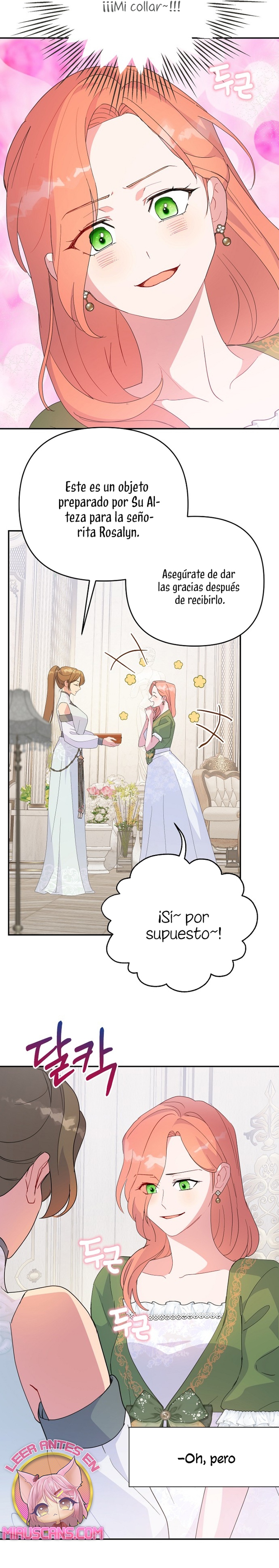 Terminé con mi esposo, ahora iré a hacer dinero Capítulo 68 - Página 15