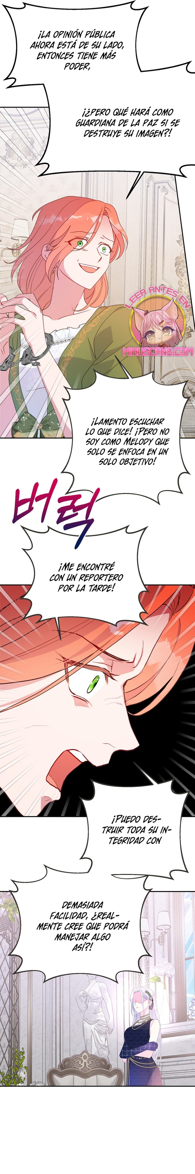 Terminé con mi esposo, ahora iré a hacer dinero Capítulo 68 - Página 21