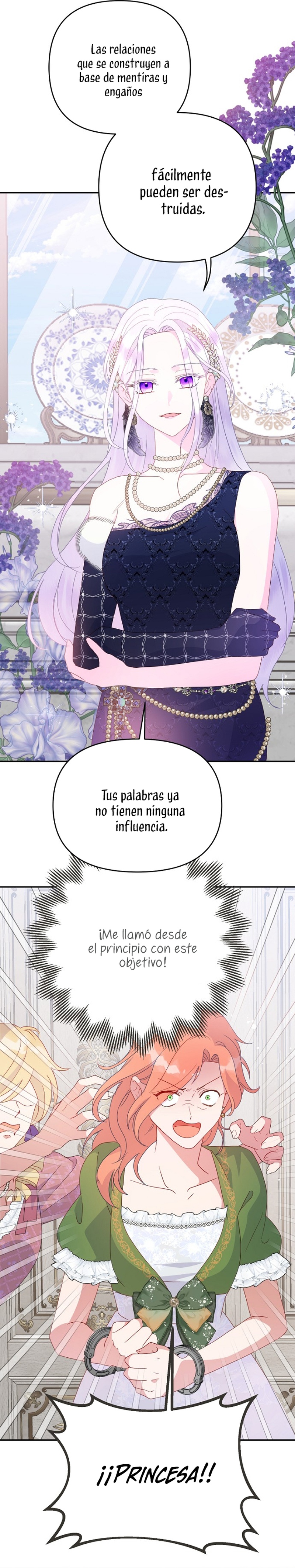 Terminé con mi esposo, ahora iré a hacer dinero Capítulo 68 - Página 26