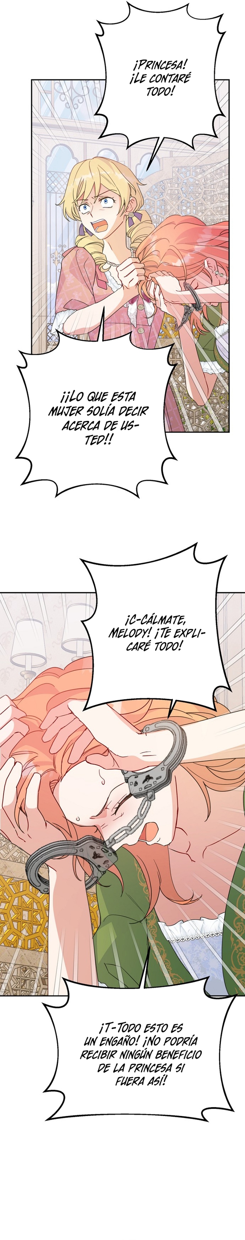 Terminé con mi esposo, ahora iré a hacer dinero Capítulo 68 - Página 28