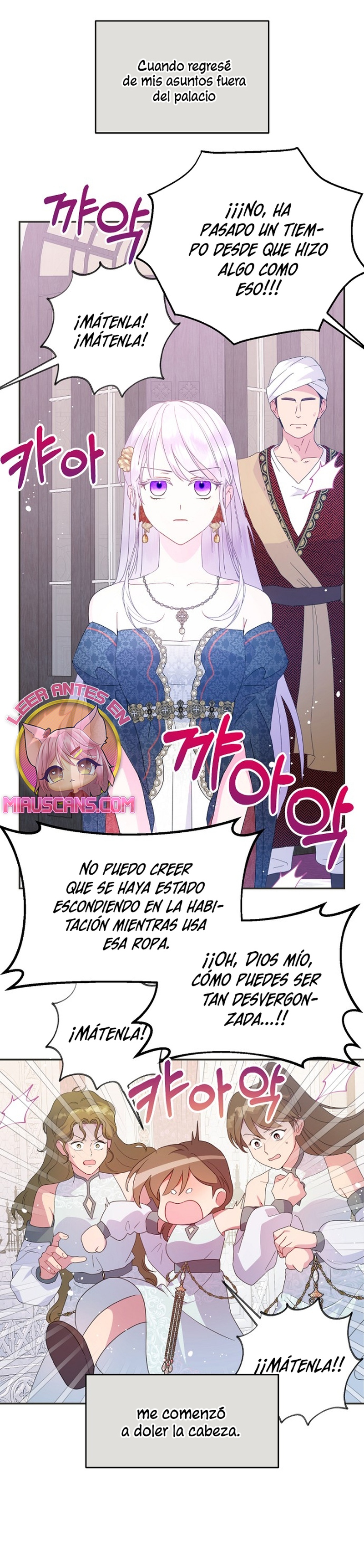 Terminé con mi esposo, ahora iré a hacer dinero Capítulo 68 - Página 3