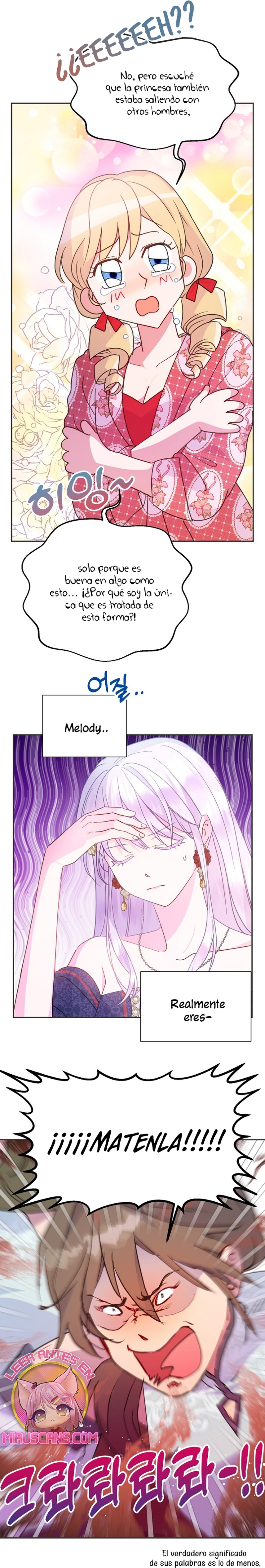 Terminé con mi esposo, ahora iré a hacer dinero Capítulo 68 - Página 4