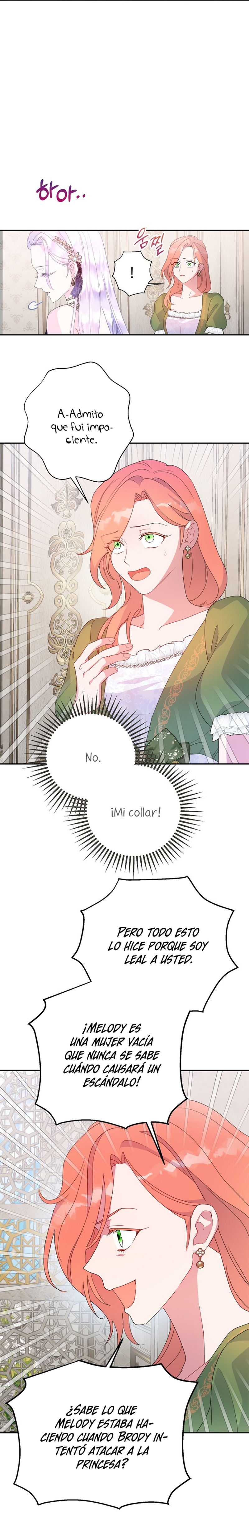 Terminé con mi esposo, ahora iré a hacer dinero Capítulo 68 - Página 9