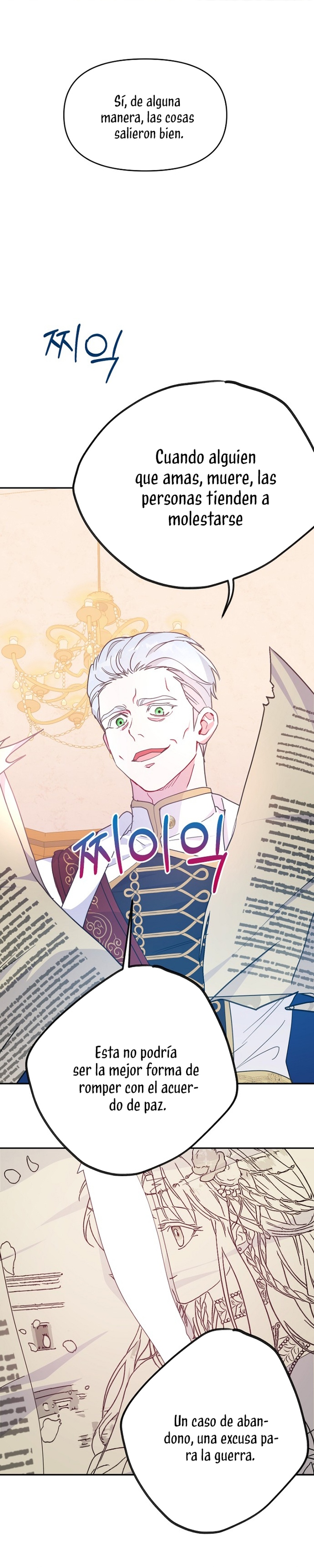 Terminé con mi esposo, ahora iré a hacer dinero Capítulo 69 - Página 16