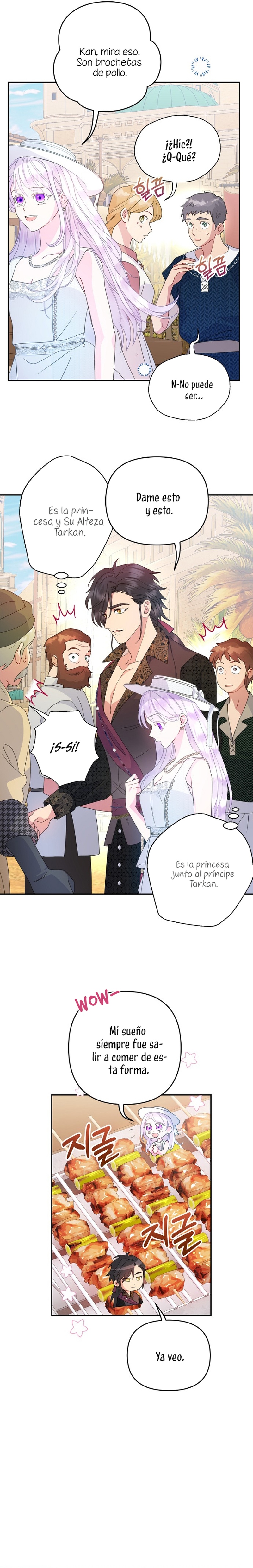 Terminé con mi esposo, ahora iré a hacer dinero Capítulo 69 - Página 18