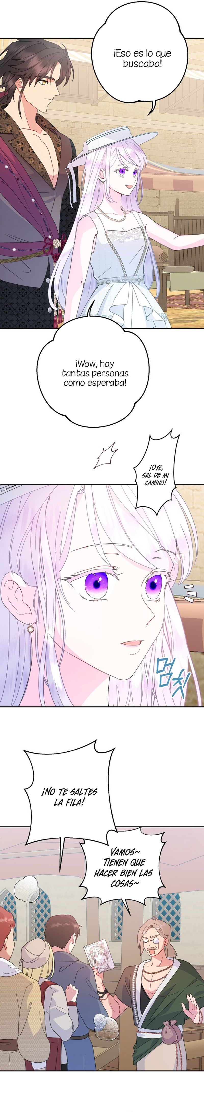 Terminé con mi esposo, ahora iré a hacer dinero Capítulo 69 - Página 26