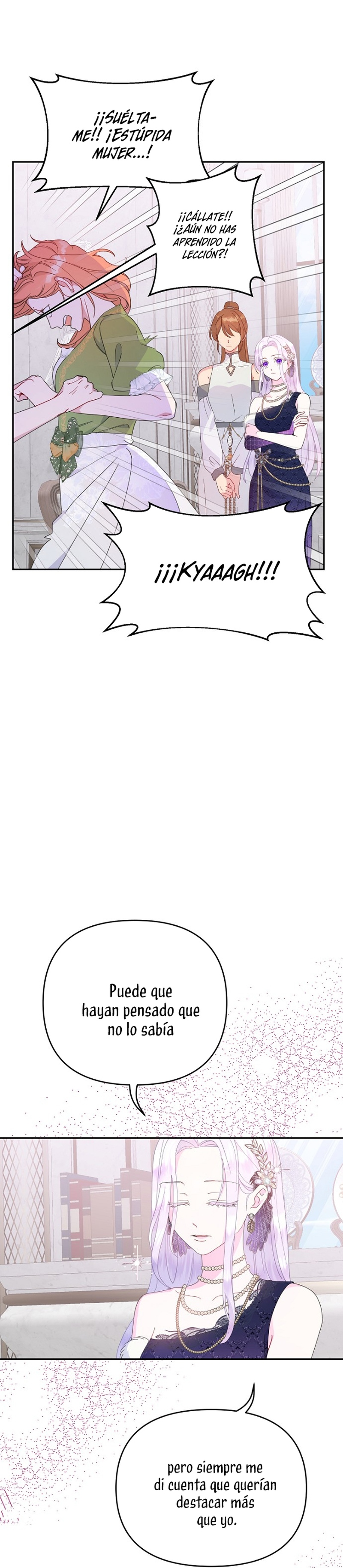 Terminé con mi esposo, ahora iré a hacer dinero Capítulo 69 - Página 3