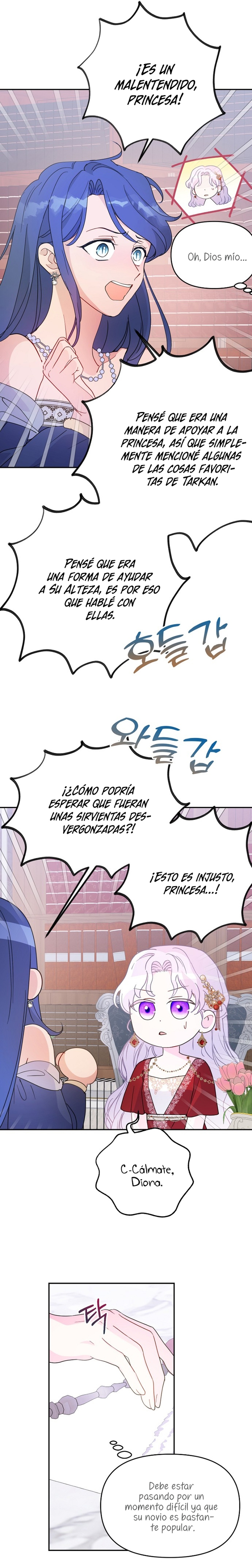 Terminé con mi esposo, ahora iré a hacer dinero Capítulo 69 - Página 9