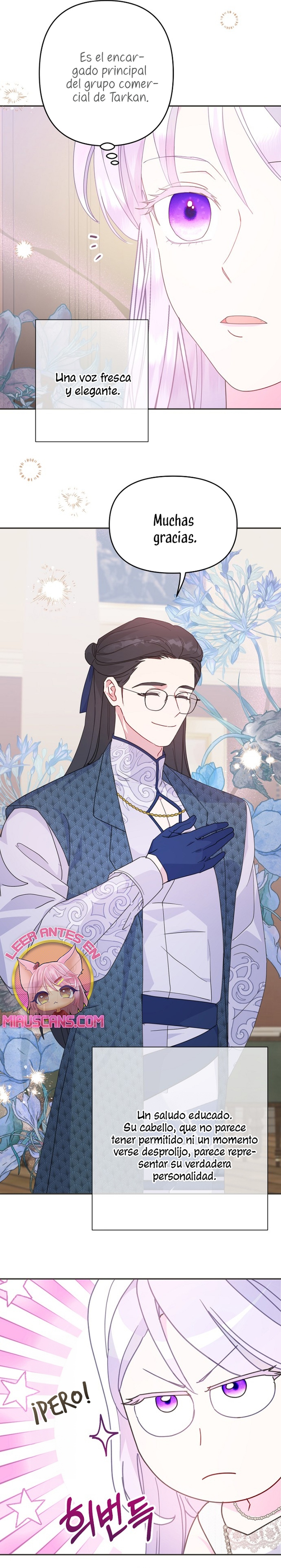 Terminé con mi esposo, ahora iré a hacer dinero Capítulo 70 - Página 10