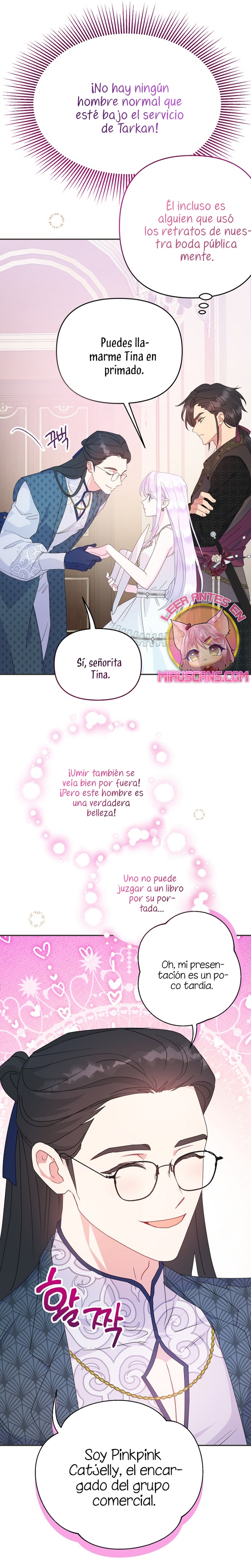 Terminé con mi esposo, ahora iré a hacer dinero Capítulo 70 - Página 11