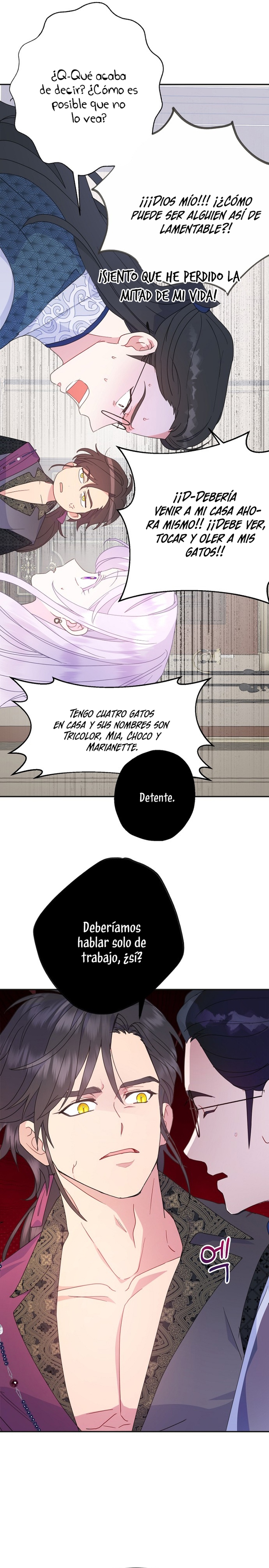 Terminé con mi esposo, ahora iré a hacer dinero Capítulo 70 - Página 16