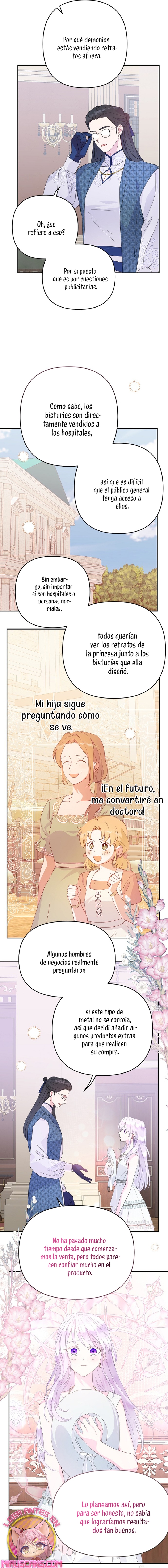 Terminé con mi esposo, ahora iré a hacer dinero Capítulo 70 - Página 17