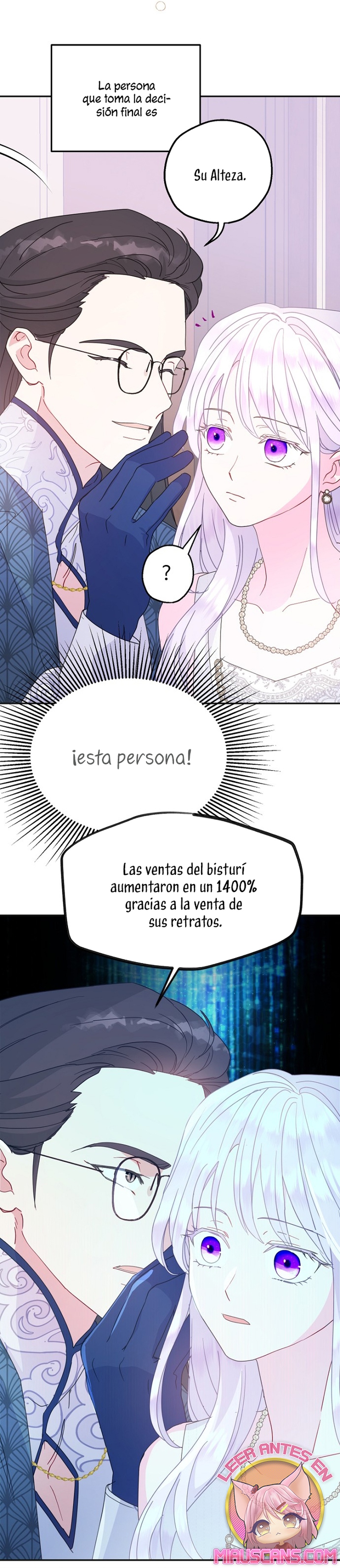 Terminé con mi esposo, ahora iré a hacer dinero Capítulo 70 - Página 20