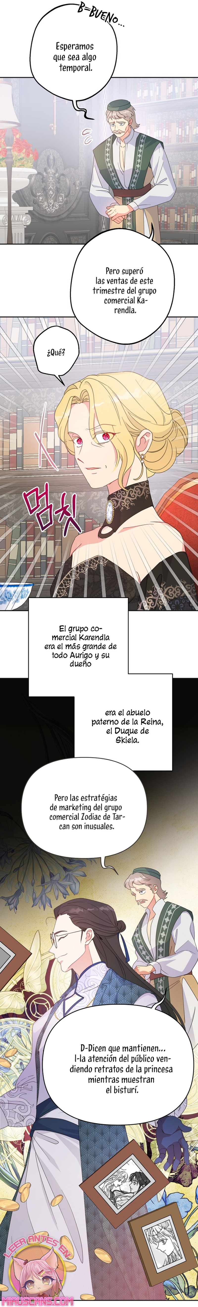 Terminé con mi esposo, ahora iré a hacer dinero Capítulo 70 - Página 25