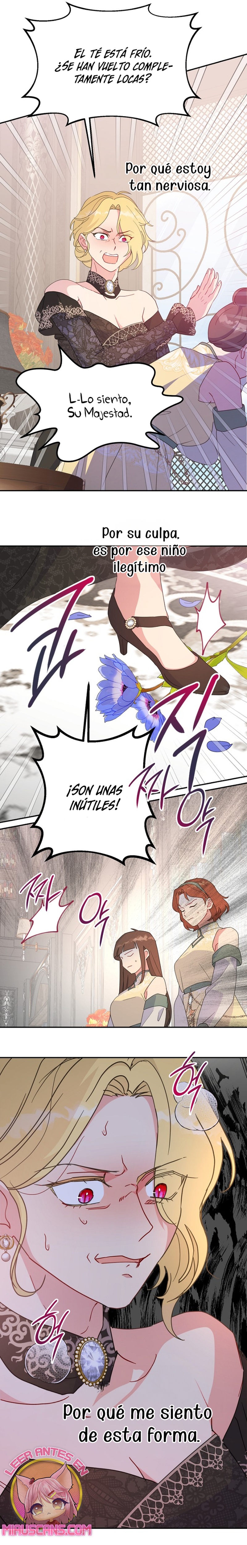 Terminé con mi esposo, ahora iré a hacer dinero Capítulo 70 - Página 29