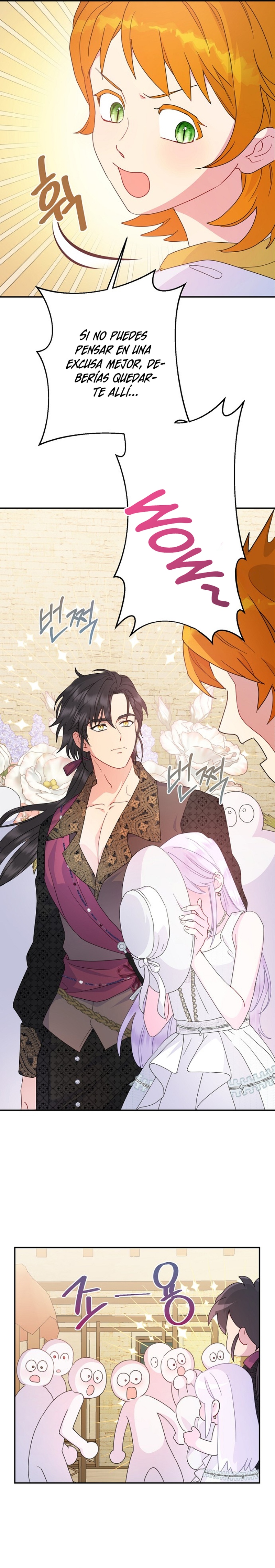 Terminé con mi esposo, ahora iré a hacer dinero Capítulo 70 - Página 5