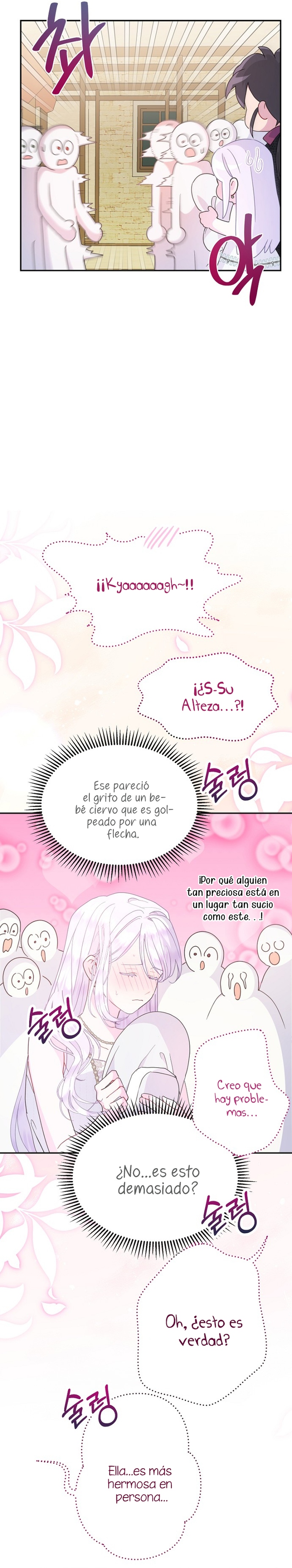 Terminé con mi esposo, ahora iré a hacer dinero Capítulo 70 - Página 6