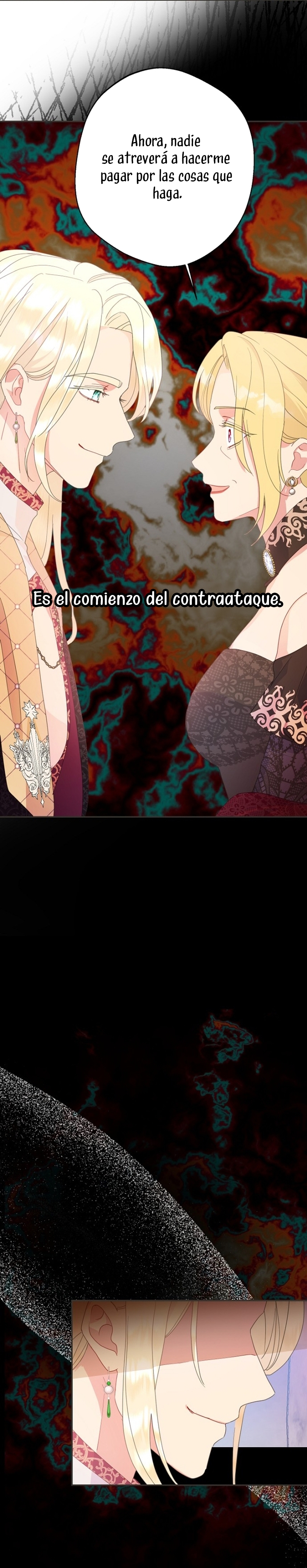 Terminé con mi esposo, ahora iré a hacer dinero Capítulo 71 - Página 24