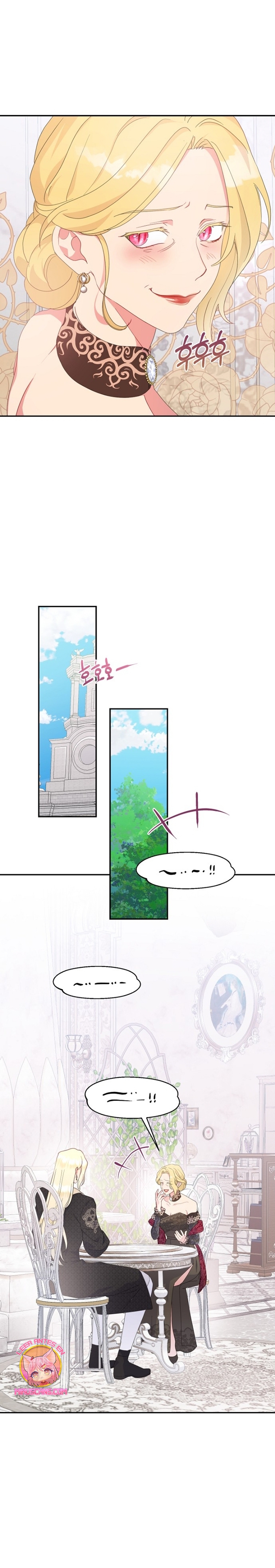 Terminé con mi esposo, ahora iré a hacer dinero Capítulo 71 - Página 7