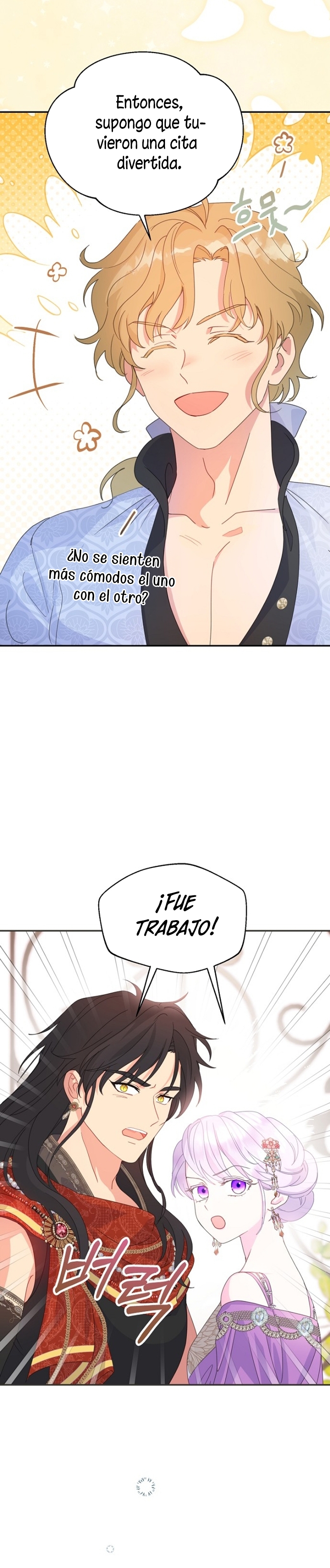 Terminé con mi esposo, ahora iré a hacer dinero Capítulo 72 - Página 10