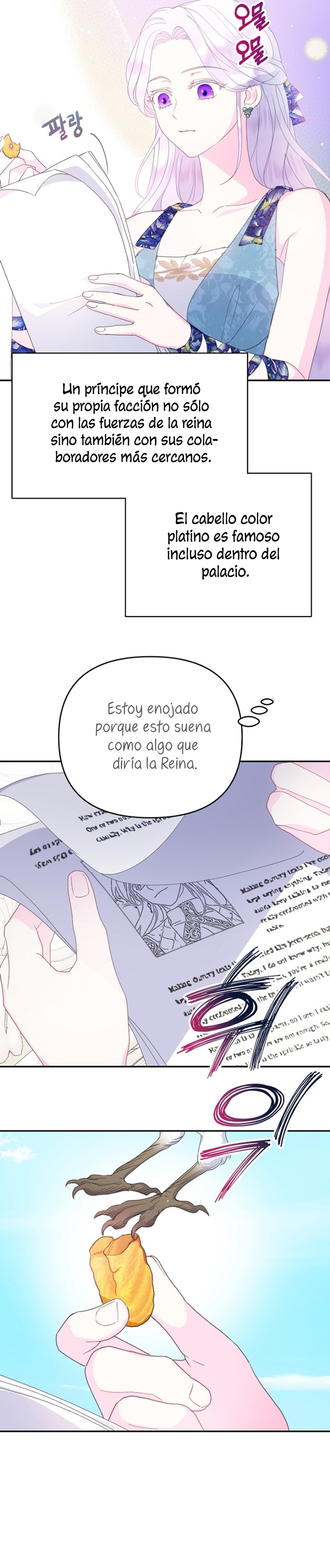 Terminé con mi esposo, ahora iré a hacer dinero Capítulo 72 - Página 24