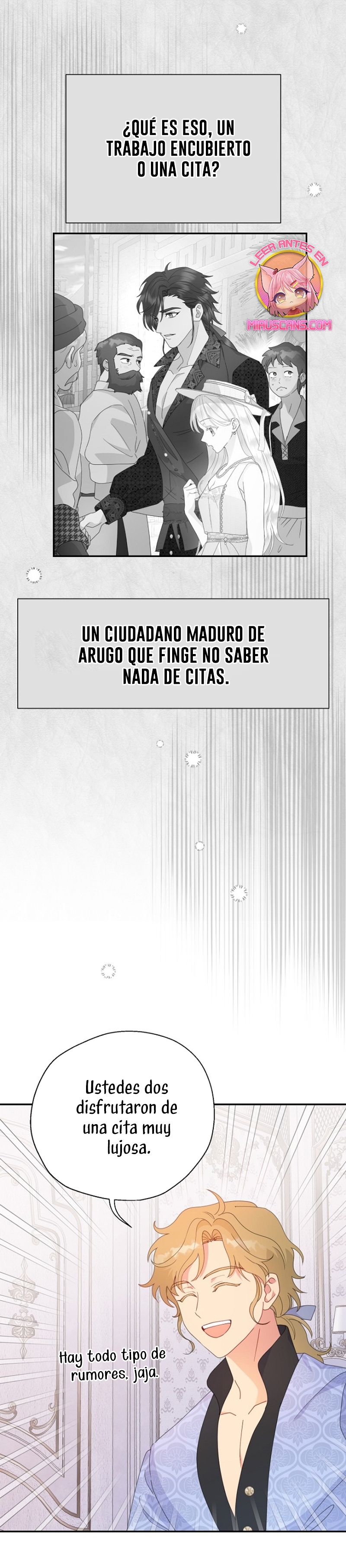 Terminé con mi esposo, ahora iré a hacer dinero Capítulo 72 - Página 4