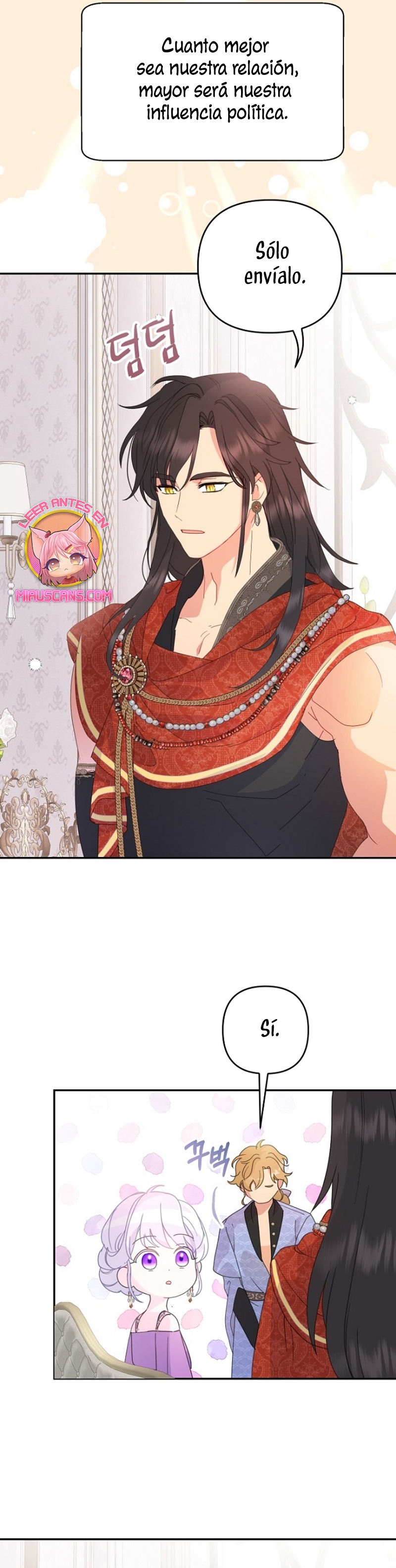 Terminé con mi esposo, ahora iré a hacer dinero Capítulo 72 - Página 8