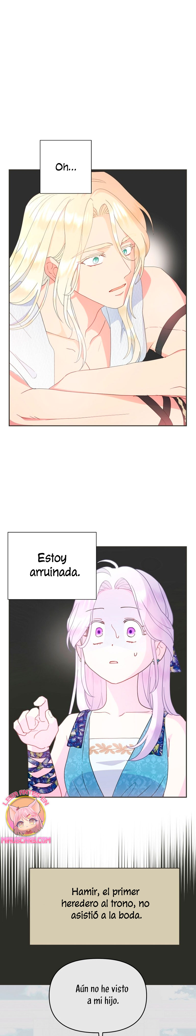 Terminé con mi esposo, ahora iré a hacer dinero Capítulo 73 - Página 11