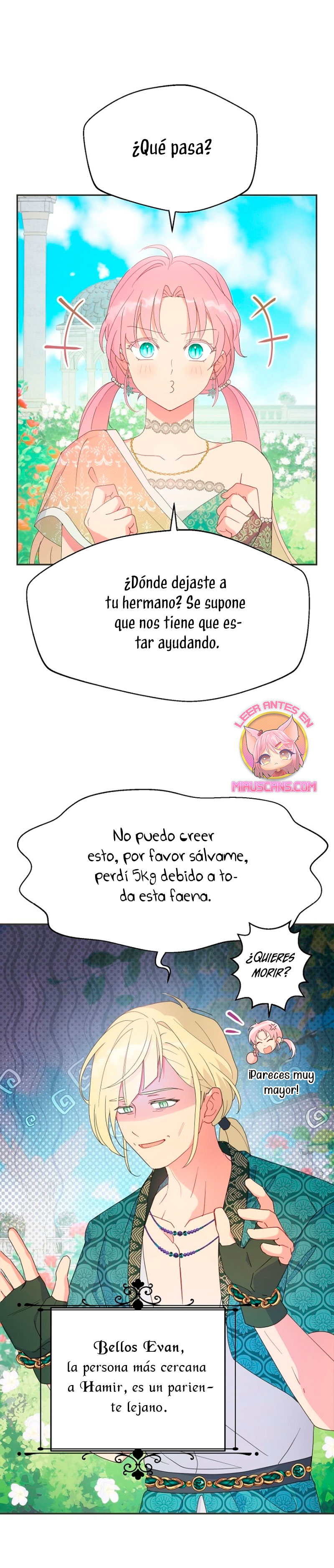 Terminé con mi esposo, ahora iré a hacer dinero Capítulo 73 - Página 16