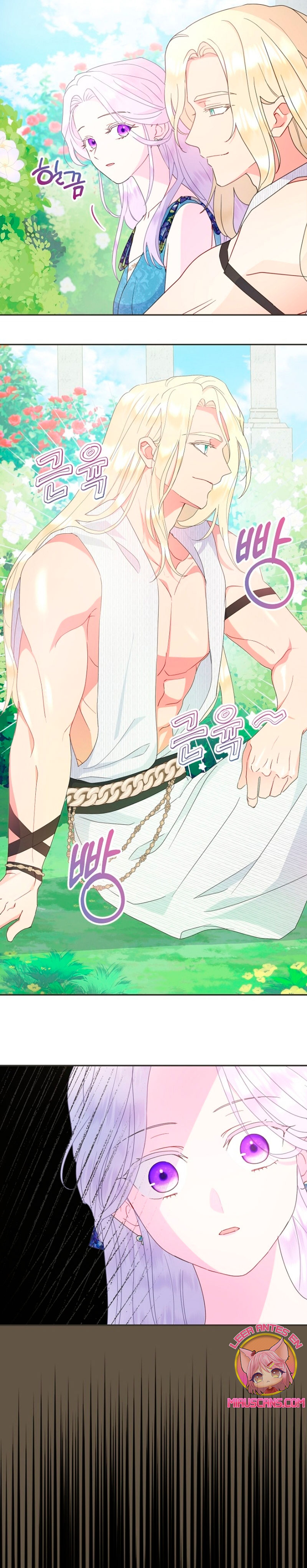 Terminé con mi esposo, ahora iré a hacer dinero Capítulo 73 - Página 18