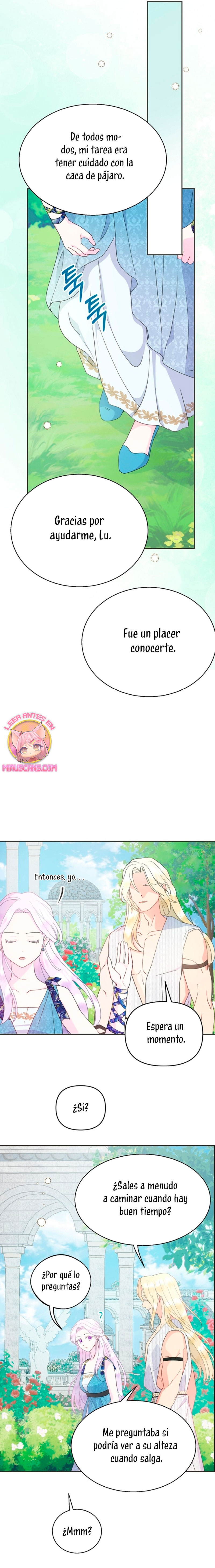 Terminé con mi esposo, ahora iré a hacer dinero Capítulo 73 - Página 21