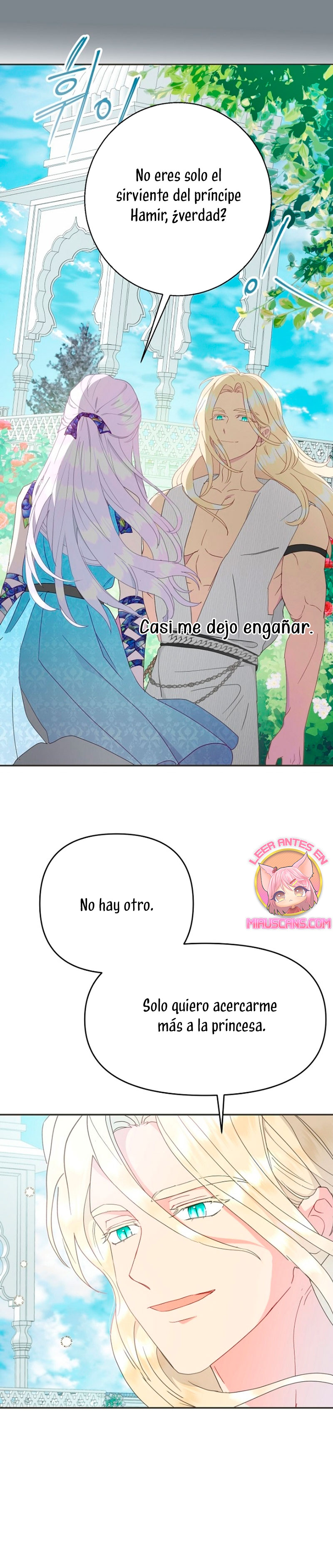 Terminé con mi esposo, ahora iré a hacer dinero Capítulo 73 - Página 24