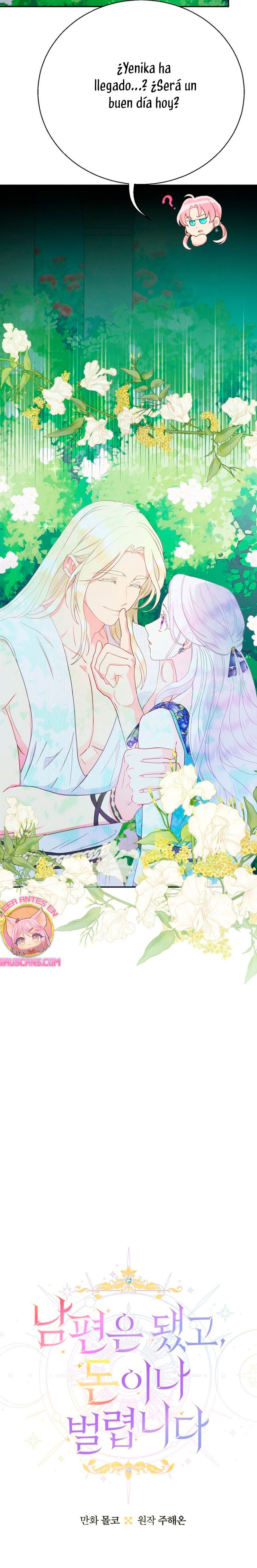 Terminé con mi esposo, ahora iré a hacer dinero Capítulo 73 - Página 5