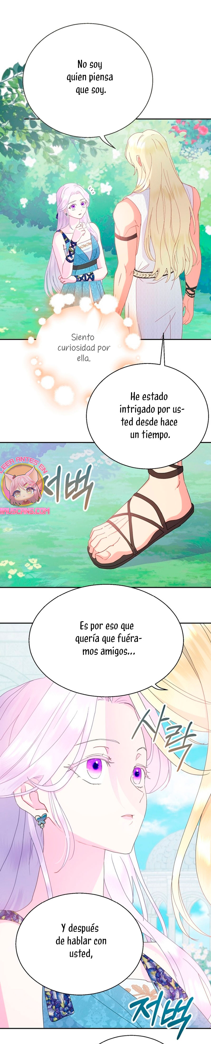 Terminé con mi esposo, ahora iré a hacer dinero Capítulo 74 - Página 11