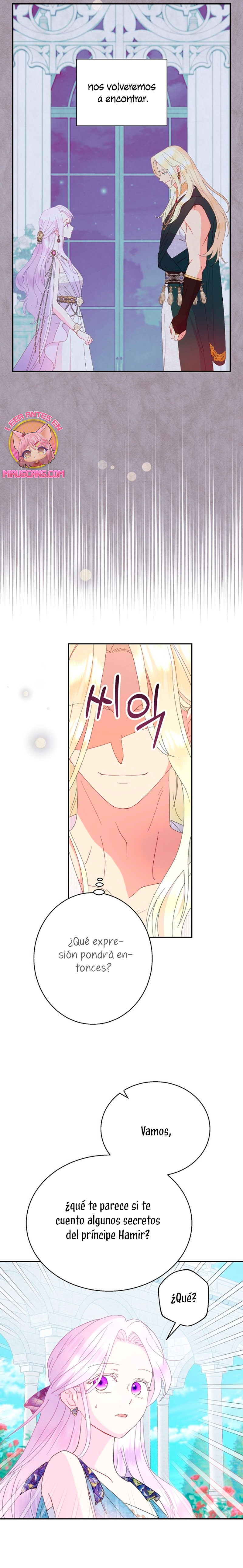 Terminé con mi esposo, ahora iré a hacer dinero Capítulo 74 - Página 15