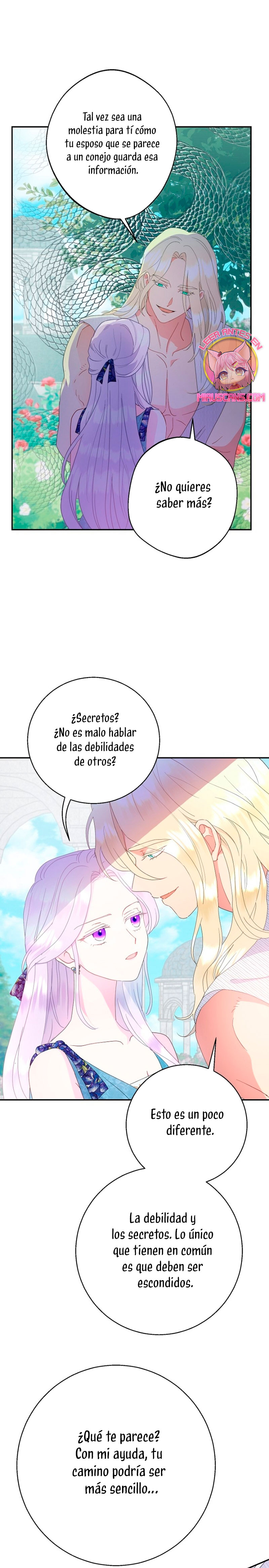 Terminé con mi esposo, ahora iré a hacer dinero Capítulo 74 - Página 16