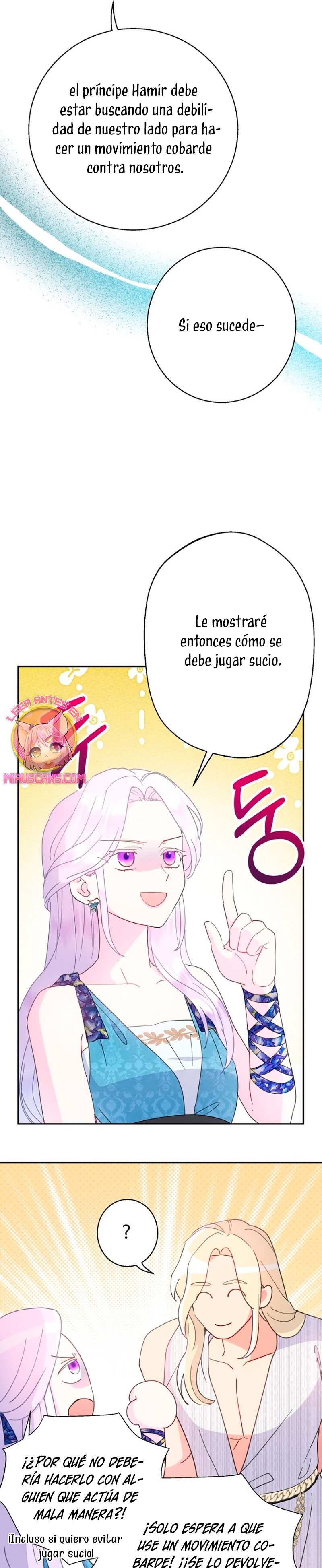 Terminé con mi esposo, ahora iré a hacer dinero Capítulo 74 - Página 21