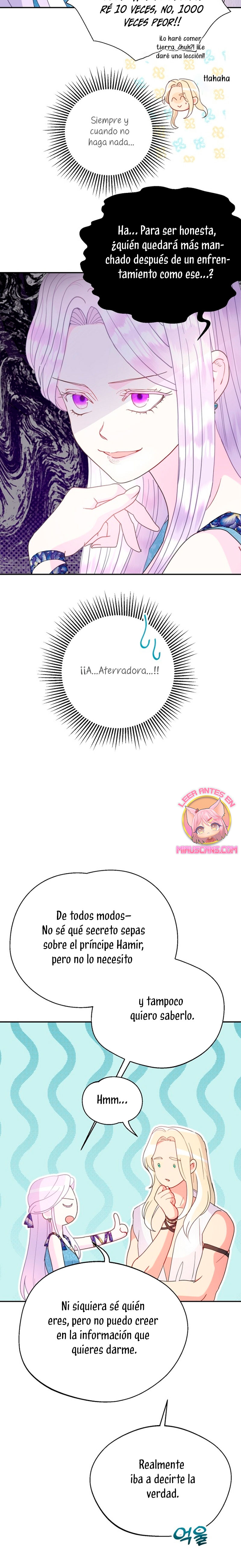 Terminé con mi esposo, ahora iré a hacer dinero Capítulo 74 - Página 22