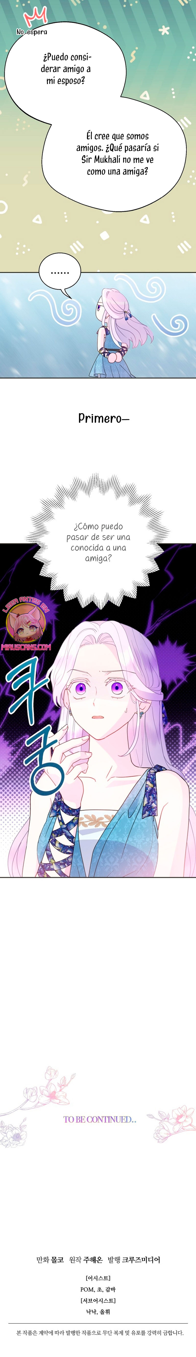 Terminé con mi esposo, ahora iré a hacer dinero Capítulo 74 - Página 29