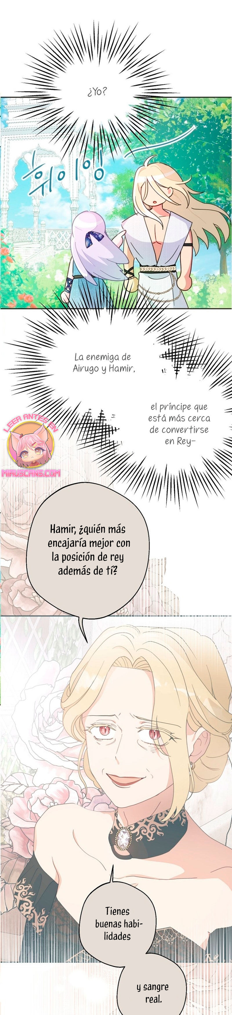 Terminé con mi esposo, ahora iré a hacer dinero Capítulo 74 - Página 3