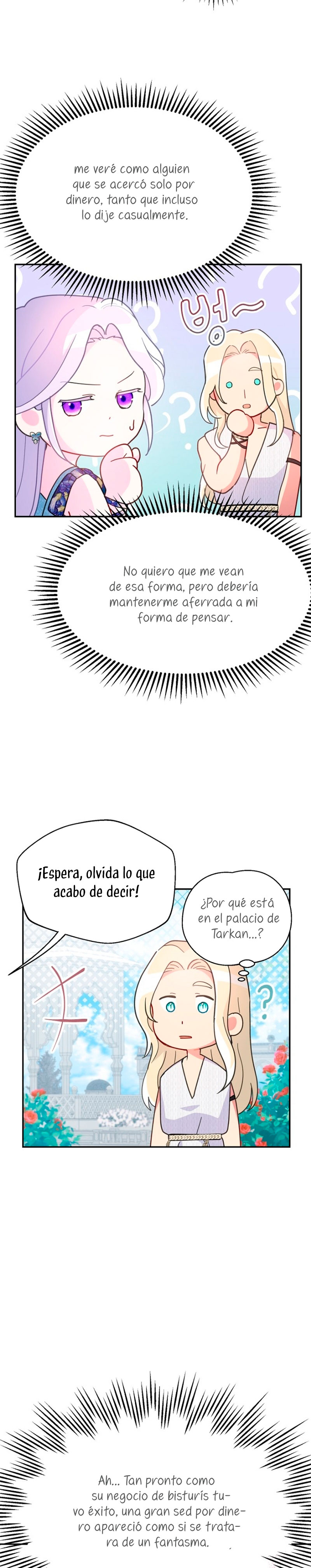 Terminé con mi esposo, ahora iré a hacer dinero Capítulo 74 - Página 6