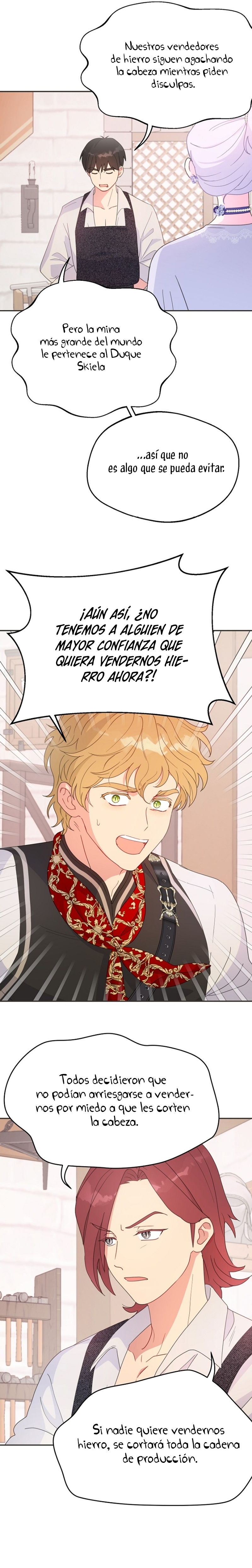 Terminé con mi esposo, ahora iré a hacer dinero Capítulo 75 - Página 12