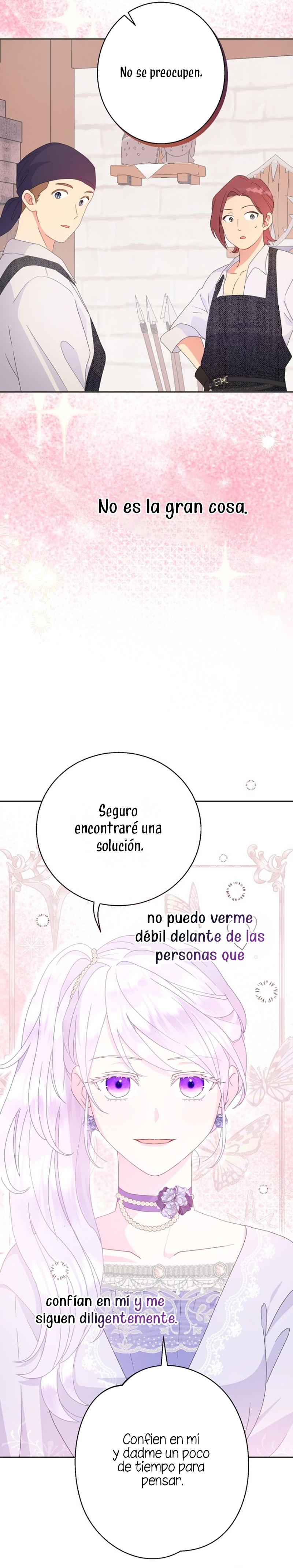 Terminé con mi esposo, ahora iré a hacer dinero Capítulo 75 - Página 17