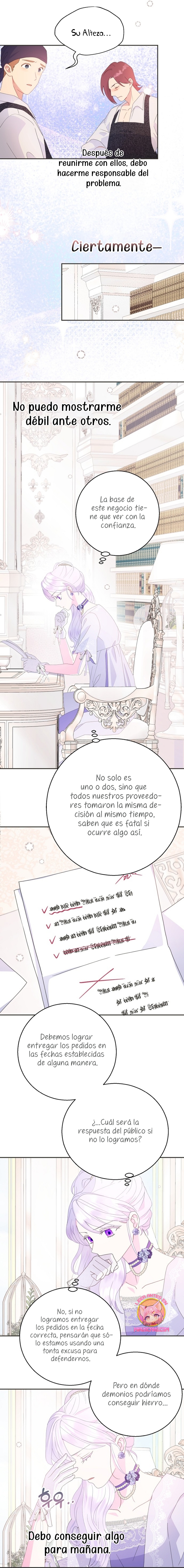 Terminé con mi esposo, ahora iré a hacer dinero Capítulo 75 - Página 18