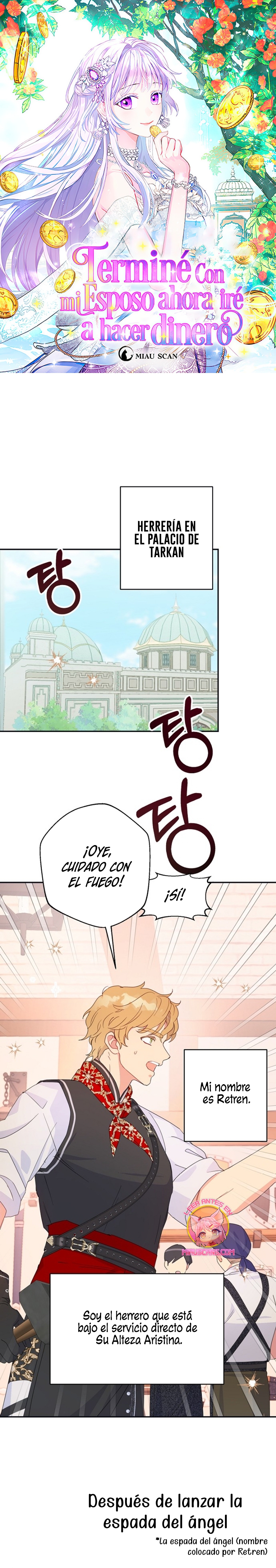 Terminé con mi esposo, ahora iré a hacer dinero Capítulo 75 - Página 2