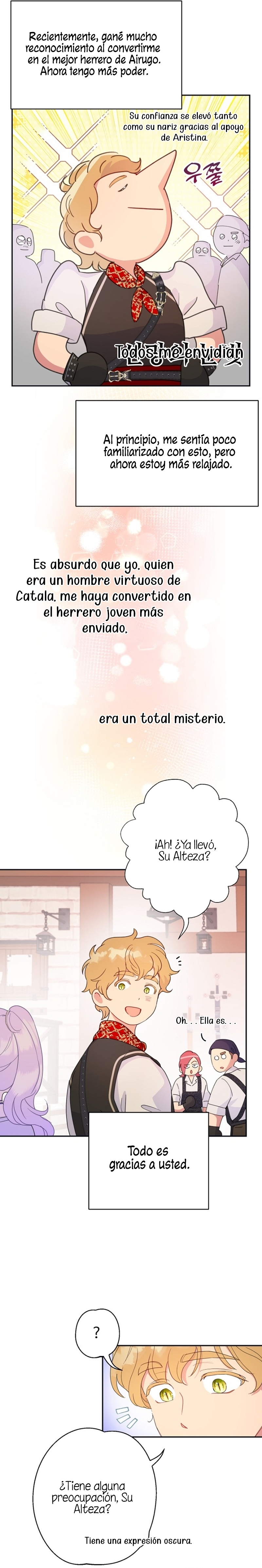 Terminé con mi esposo, ahora iré a hacer dinero Capítulo 75 - Página 3